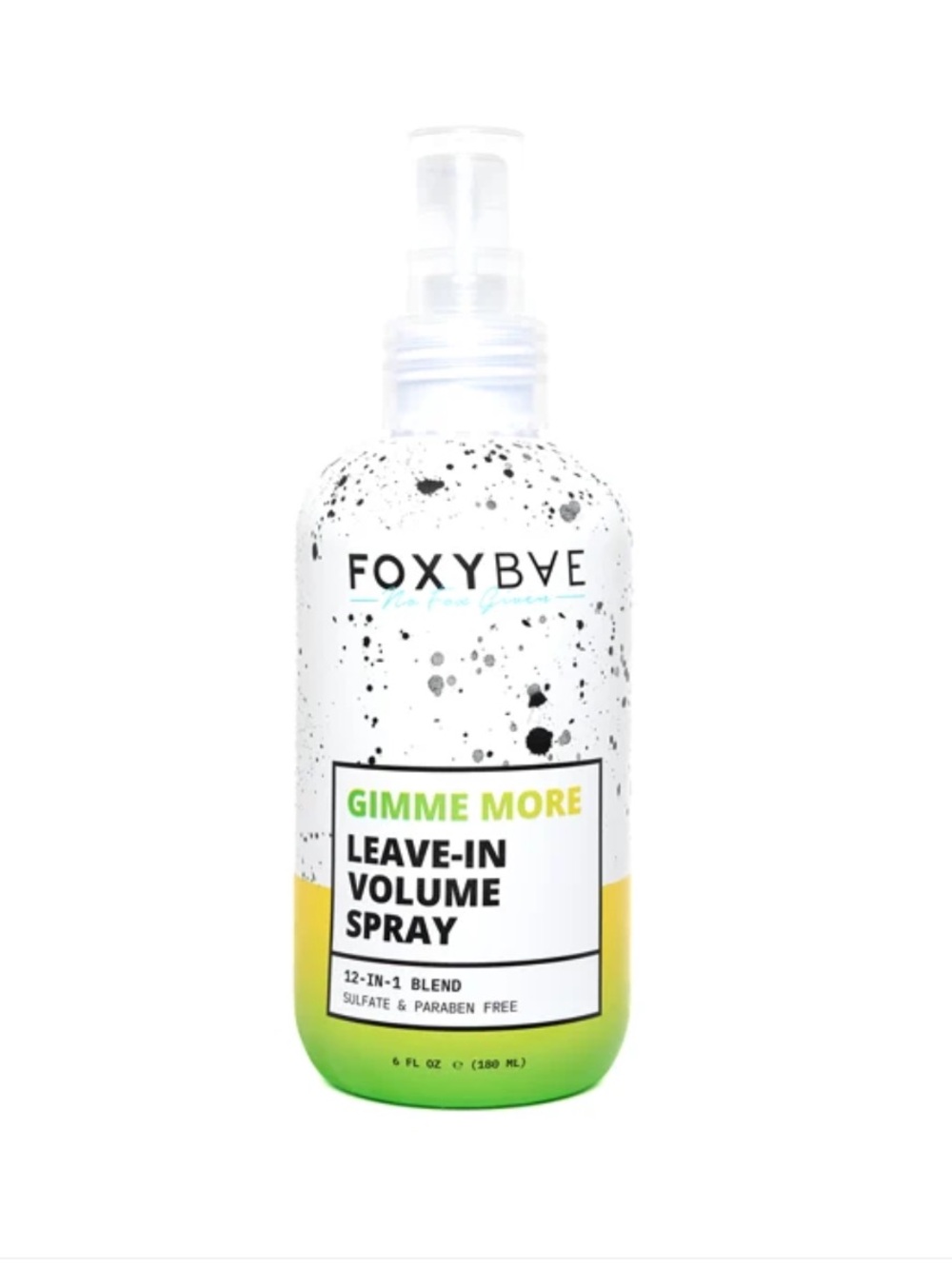 FoxyBae Gimme More Leave-In Volume Spray